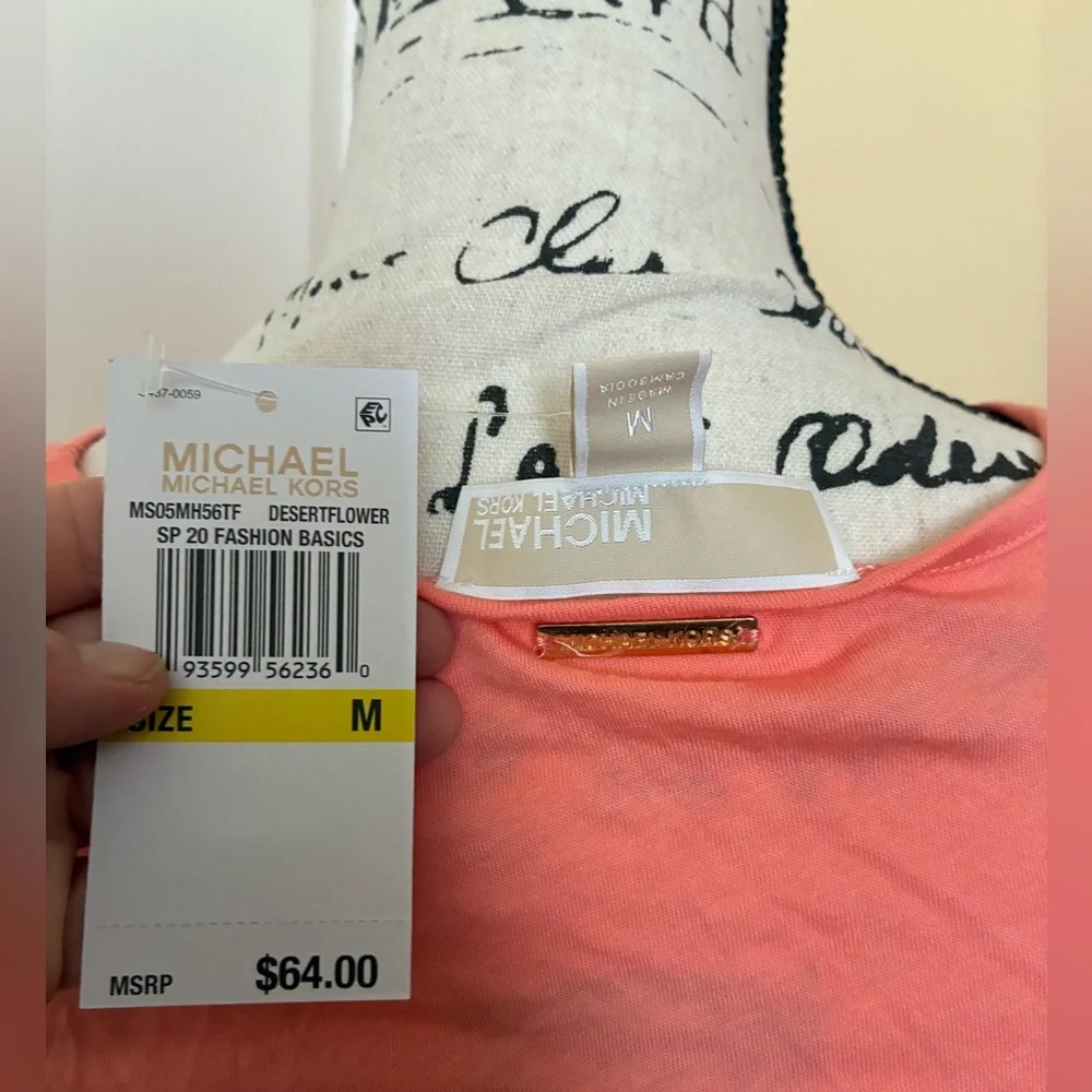 Michael Kors nwt size
